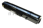 Аккумуляторная батарея для ноутбука Acer Aspire One ZG-5 D150 A110 531h 11.1V 7800mAh OEM черная
