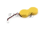 Батарейка CMOS CR2477-2P с коннектором 10 шт