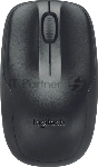 Комплект клавиатура+мышь Logitech MK220 беспроводной, USB, 1000 DPI, чёрный, вид 72