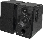 Акустическая система Edifier R1700BT Black (2.0,PC, AUX; Bluetooth 4.0,RMS 15Вт,ДУ), вид 15