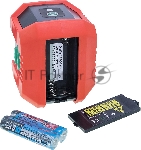Нивелир лазерн. Condtrol QB Green Set 2кл.лаз. 520нм цв.луч. зеленый 2луч. (1-2-438), вид 3