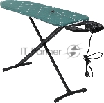Гладильная доска Ника Haushalt P 120x40см рег.высот. черный/рисунок (HP1T/BE), вид 11