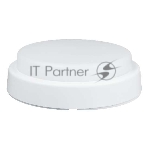 Светильник LED 8Вт 4000К IP65 круглый Gauss 126411208