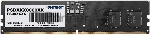 Оперативная память Patriot Signature, DDR5, 32Gb (1x32 GB), 5200 MHz, CL42, DIMM