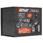 Видеорегистратор с радар-детектором Artway MD-108 GPS черный, вид 9