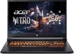 Ноутбук ACER Nitro V17 AI ANV17-41-R1G5/17.3"/IPS/AMD Ryzen 7 260/16384Mb/1024Gb SSD/NVIDIA GeForce RTX 5060 8192Mb/NoOS/черный/2.7kg