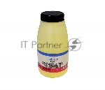 Тонер ProfiLine PL-CB542/CE312/CE322/CE252/CE262/CE742/CB402/CC532/CE402/CE412/CF212/CF352 для HP CLJ CP 1215/1515/1025/1525/3525/4025/5225/4005/2025/M551/351/251/176/Canon LBP5050 Yellow 45 гр (H101) Фасовка РФ (химический)