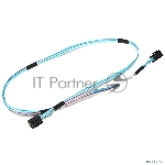 Кабель SuperMicro CBL-SAST-0531 HDmSAS-HDmSAS 0.8m, вид 7