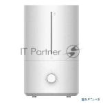 Увлажнитель воздуха Xiaomi Humidifier 2 Lite белый, 30 м², 4 л, ультразвуковой, антибактериальная защита с ионами серебра, верхний залив воды, поворотное сопло 360°