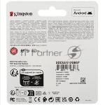 Флеш карта microSDXC 512Gb Kingston SDCS3/512GbSP Canvas Select Plus w/o adapter