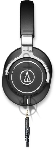 Проводные наушники Audio-Technica ATH-M70x черный, полноформатные, вид 39