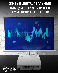 Проектор Cactus Bright CS-V3.WT 3LCD 4000Lm ANSI (1280x800) 30000:1 ресурс лампы:10000часов 1xUSB typeA 1xUSB typeB 2xHDMI 4кг, вид 15