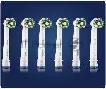 Насадка для зубных щеток Oral-B Cross Action (упак.:6шт), вид 4