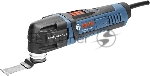 Многофункциональный инструмент Bosch GOP 30-28 300Вт черный/синий, вид 6