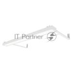 Светильник LED 1195х100х50 18Вт 3950К IP20 (диод 0.1Вт) для школьных досок без рассеив. VARTON V1-E0-00270-60000-2001839