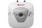 Водонагреватель электрический Thermex Hit H10-U (PRO) белый, накопительный, 10 л, 2 кВт, настенный, универсальная ориентация
