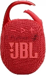 Портативная акустика JBL CLIP 5, красный