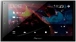 Автомагнитола Pioneer DMH-A345BT, 2 DIN, 6.8", Bluetooth, USB Type-A, AUX, пульт ДУ, вид 10