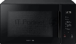 Микроволновая печь Samsung MG30T5018AK/BW черный, 30 л, 900 Вт, переключатели - сенсор