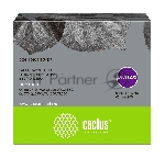 Картридж ленточный Cactus CS-DK11202 черный для Brother P-touch QL-500, QL-550, QL-700, QL-800