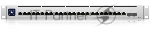Коммутатор Ubiquiti Switch Enterprise XG 24, 24×10 Гбит/с + 2×25 Гбит/с SFP28 Uplink, управляемый, вид 7