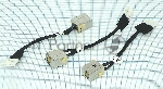 Разъем для ноутбука HY-AC028 Acer Aspire 4741 4741G 4750 4551 7552 с кабелем