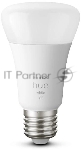 Умная лампа Philips Hue Starter Kit E27 9Вт 806lm (упак.:3шт) (929001821620)