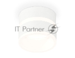Светильник Ambrella Light XS8101019 SWH/FR белый песок/белый матовый GX53 (C8101, N8444)