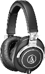 Проводные наушники Audio-Technica ATH-M70x черный, полноформатные, вид 38