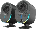Акустическая система Оклик OK-303A 2.0 черный 20Вт BT, вид 38