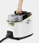 Пароочиститель Karcher EasyFix SC 4 Deluxe белый, напольный, 2200 Вт, 60 г/мин, 1300 мл, вид 11