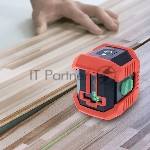 Нивелир лазерн. Condtrol QB Green Set 2кл.лаз. 520нм цв.луч. зеленый 2луч. (1-2-438), вид 2