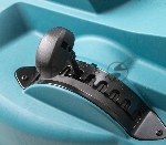 Газонокосилка аккумуляторная Makita DLM538Z, 18 В, 0 Ач, вид 23