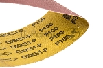 Лента шлиф. 100 Х 610 Р 100 по 3 шт. Haммer Flex SE 212-034 цена за упаковку 3шт., вид 4