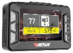Видеорегистратор с радар-детектором Artway MD-108 GPS черный, вид 10