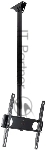 Кронштейн для телевизора Arm Media LCD-1500 черный, 26"-65" макс. 50 кг, потолочный, наклон