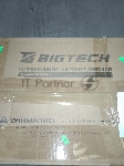 (Б/У) Кофемашина автоматическая BigTech ECM301B, 1, 7л, зерна 250 гр, чер [Cм.описание!]