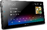 Автомагнитола Pioneer DMH-A345BT, 2 DIN, 6.8", Bluetooth, USB Type-A, AUX, пульт ДУ, вид 9