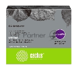 Картридж ленточный Cactus CS-DK22210 черный для Brother P-touch QL-500, QL-550, QL-700, QL-800