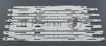 Светодиодная подсветка TV 49" LB49007 (комплект 12шт)