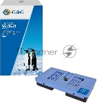 Бункер G&G GG-MC31 (MC31) для Canon TM-200/205/200MFP/205MFP/300/305/300MFP/305MFP