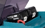 Газонокосилка аккумуляторная Makita DLM538Z, 18 В, 0 Ач, вид 22
