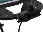 Гладильная доска Ника Haushalt P 120x40см рег.высот. черный/рисунок (HP1T/BE), вид 8