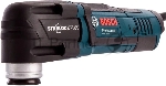 Многофункциональный инструмент Bosch GOP 30-28 300Вт черный/синий, вид 4
