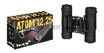 Бинокль Levenhuk Atom 12x25 12крат объективы25мм, вид 3