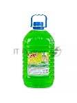 Жидкое мыло "Soapy" Light "Зеленая дыня" 5 л. Clean&Green CG8230
