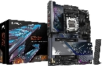 Материнская плата Gigabyte X870E AORUS MASTER X3D, AM5, AMD X870E, 4xDDR5 (до 256 ГБ), 2xSATA, 5xM.2 (2xPCIe 5.0, 2xPCIe 4.0 x4, 1xPCIe 4.0 x2), 2xPCIe 5.0 x16, 1xPCIe 4.0 x16, 1xHDMI, 1x5Gb LAN + 1x10Gb LAN, Wi-Fi 7, Bluetooth 5.4, 2xUSB-C 40Gbps (USB4), 1xUSB-C 20Gbps, 1xUSB-C 10Gbps, 7xUSB-A 10Gb