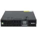 Источник бесперебойного питания CyberPower OLS1000ERT2U/1000 ВА/900 Вт/6 x IEC 320 C13 (компьютерная)