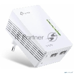 Сетевое оборудование TP-Link TL-WPA4220 300Mbps Wireless AV500 Powerline Extender, 500Mbps Powerline Datarate, 2 10/100Mbps Fast Ethernet ports, HomePlug AV, Plug and Play, WiFi Clone, Single Pack, вид 13