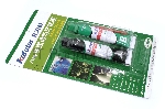 Клей двухкомпонентный эпоксидный Kafuter K-9301 20 грамм